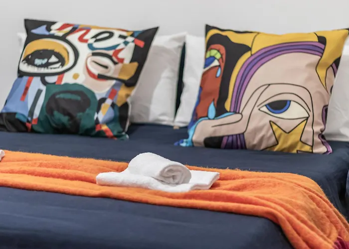 San Giovanni Metro A Cozy Wifi Ac Рим