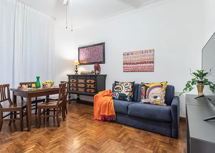 San Giovanni Metro A Cozy Wifi Ac Рим